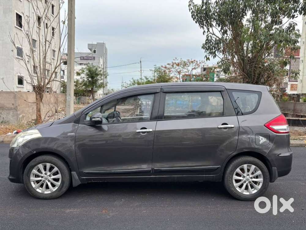 Maruti Suzuki Ertiga Zdi, 2013, Diesel