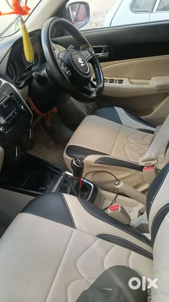 2018 Maruti Suzuki Dzire