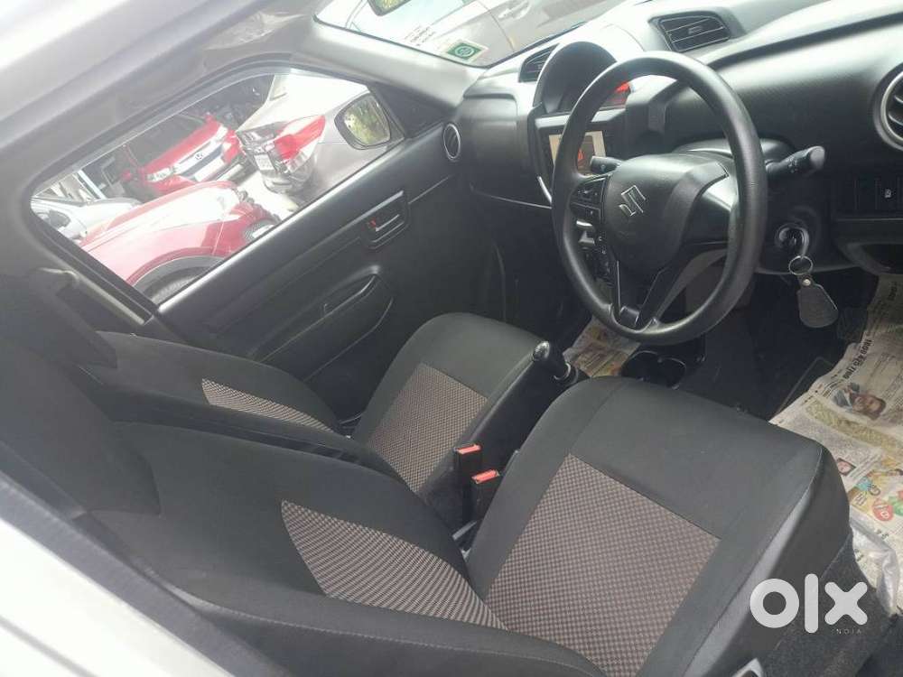 Maruti Suzuki S-presso Vxi, 2023, Petrol