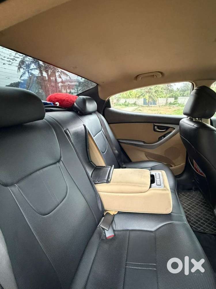 Hyundai Elantra 2013 Diesel Well Maintained