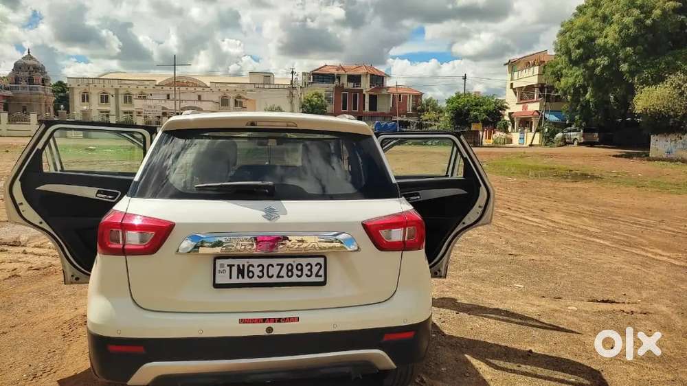 Maruti Vitara Brezza 1.5 Zxi 2021