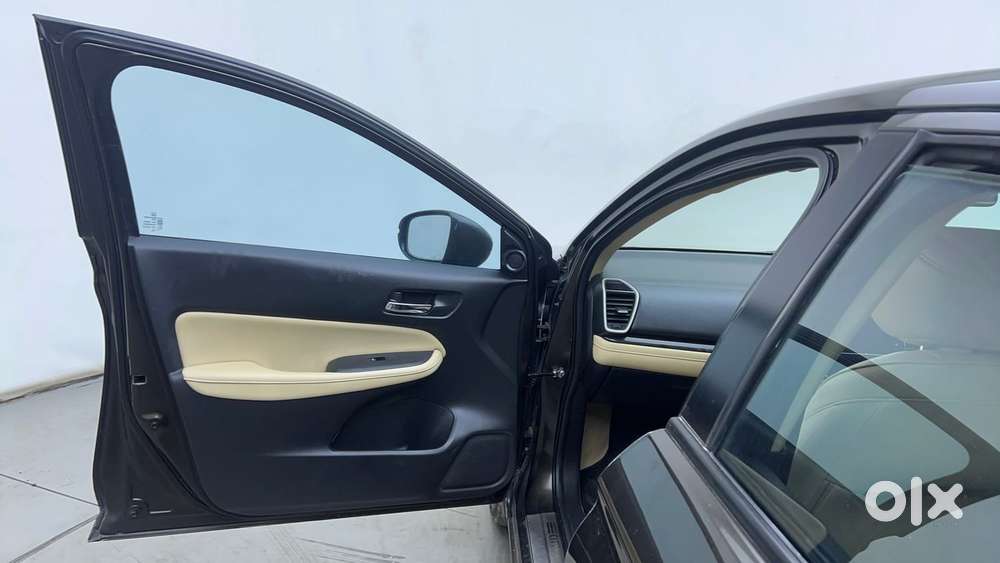Honda City 1.5 Zx Cvt I-vtec, 2022, Petrol