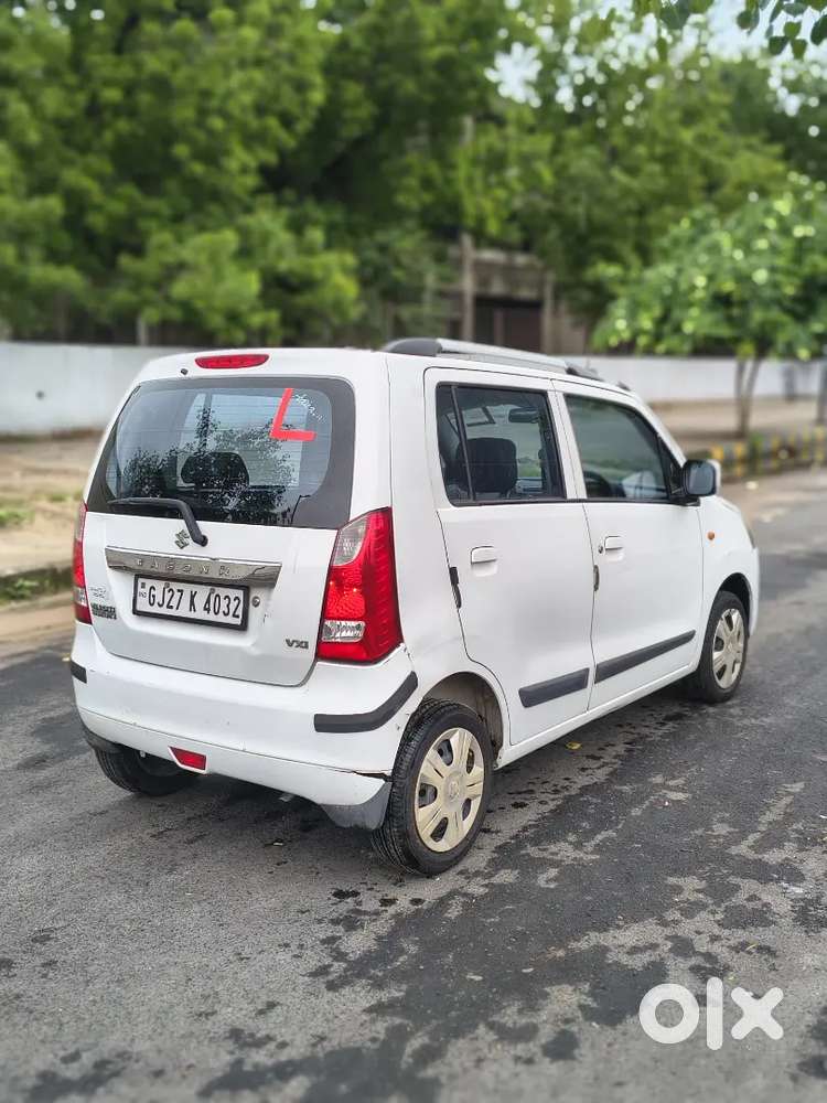 Maruti Suzuki Wagon R Vxi  2013  First Owner  Only 31,000 Km