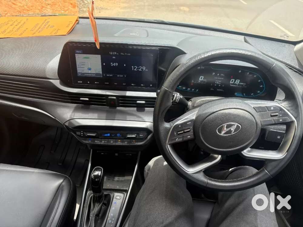 Hyundai I20 Asta 1.2 Ivt, 2020, Petrol