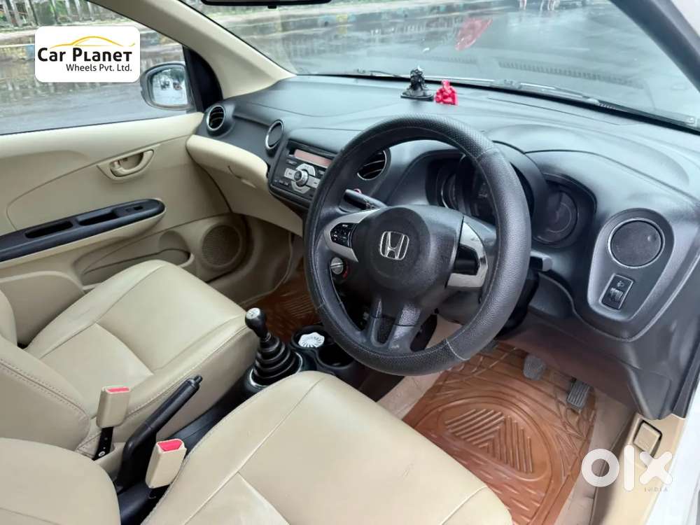 Honda Amaze 1.2 S I-vtec, 2014, Petrol