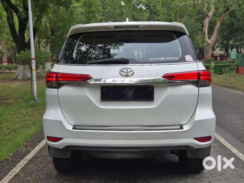 Toyota Fortuner 4x2 At 2.8 Diesel, 2018, Diesel