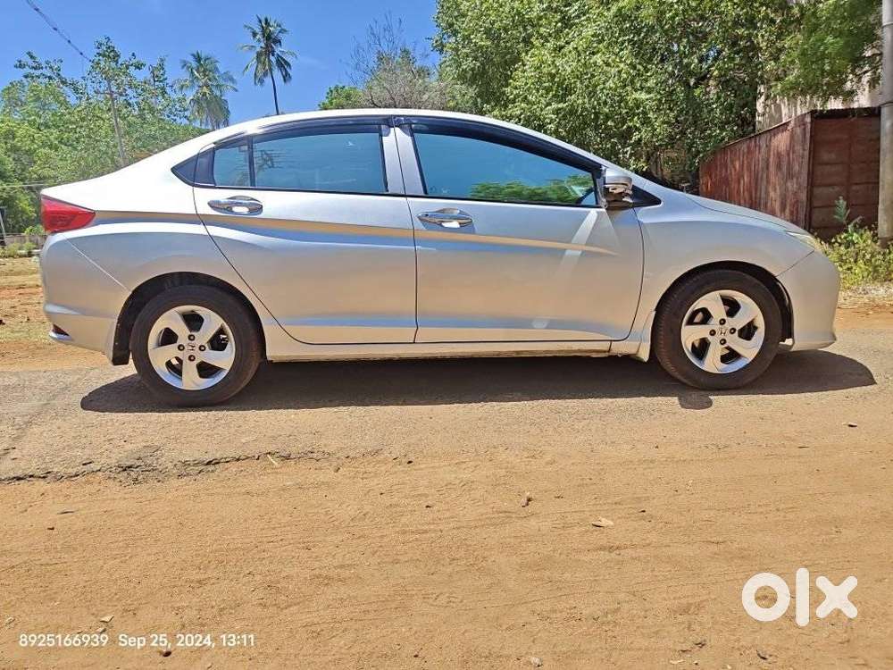 Honda City 2015-2017 I Dtec Vx, 2015, Diesel