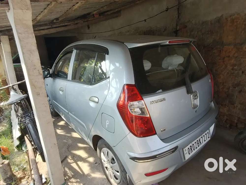 Hyundai I10 2011 Petrol 85000 Km Driven
