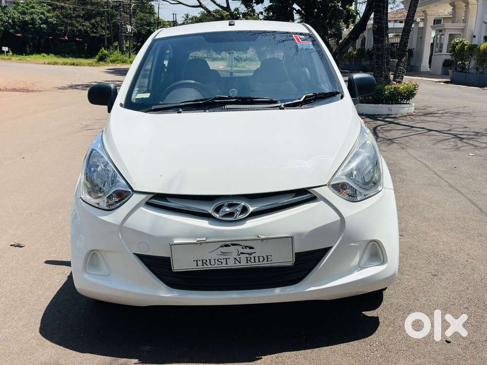 Hyundai Eon Era +, 2015, Petrol