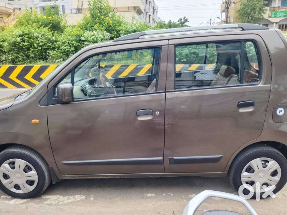 Maruti Suzuki Wagon R Vxi, 2017, Petrol