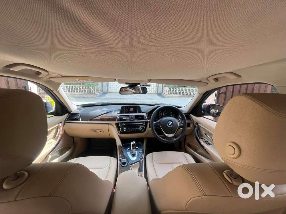 Bmw 3 Series 2.0 320d Sport Line, 2016, Diesel