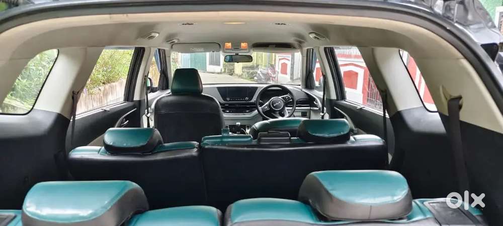 Kia Carens Ev 2024 Diesel 95000 Km Driven