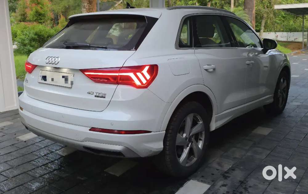 Audi Q3: Showroom Like Condition, Impeccably Maintained