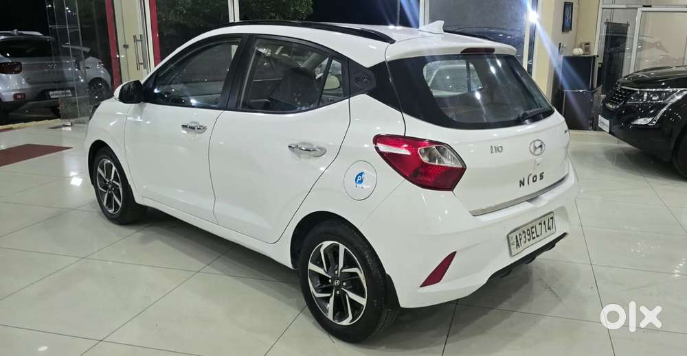 Hyundai Grand I10 Nios Asta, 2019, Petrol