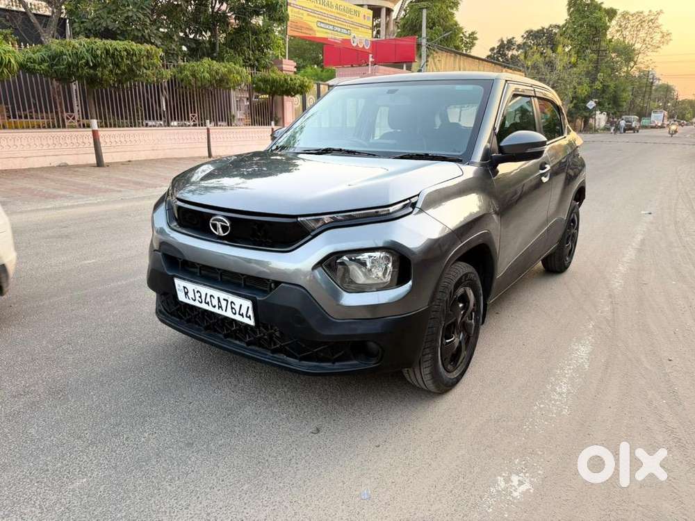 Tata Punch 2023 Petrol Well Maintained