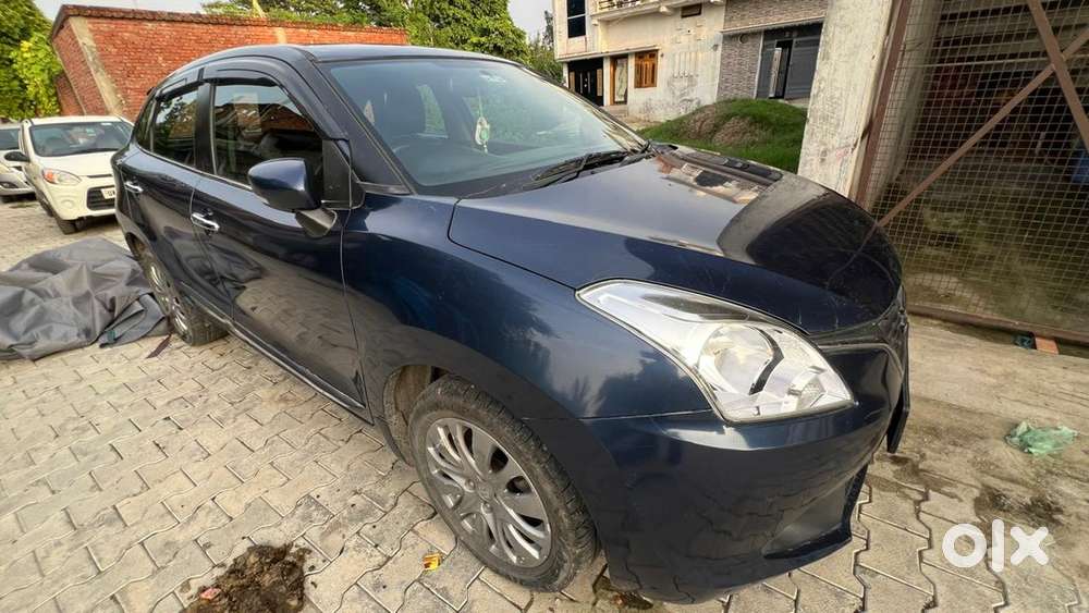 Maruti Baleno 2017 Model