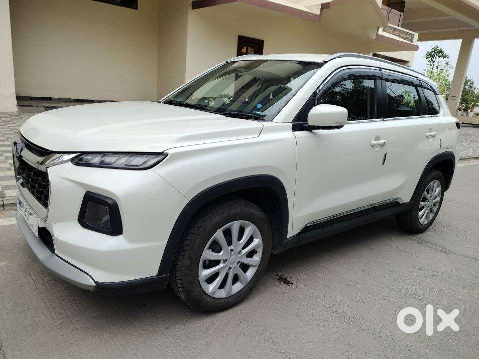 Maruti Suzuki Grand Vitara 1.5 Delta Smart Hybrid, 2025, Petrol