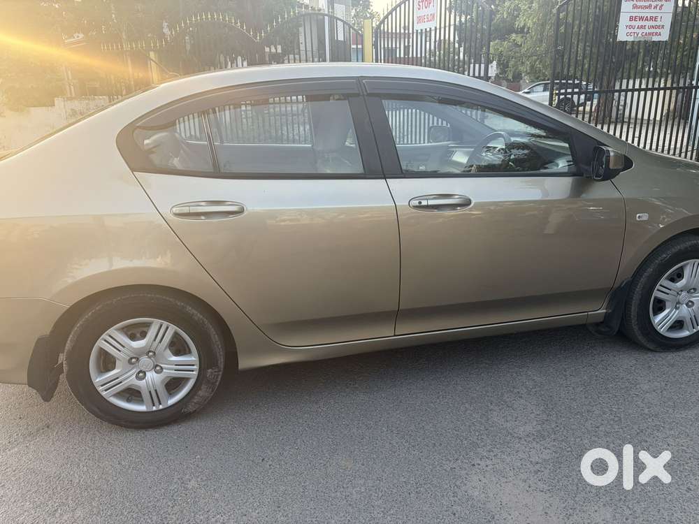 Honda City S Mt, 2009, Petrol