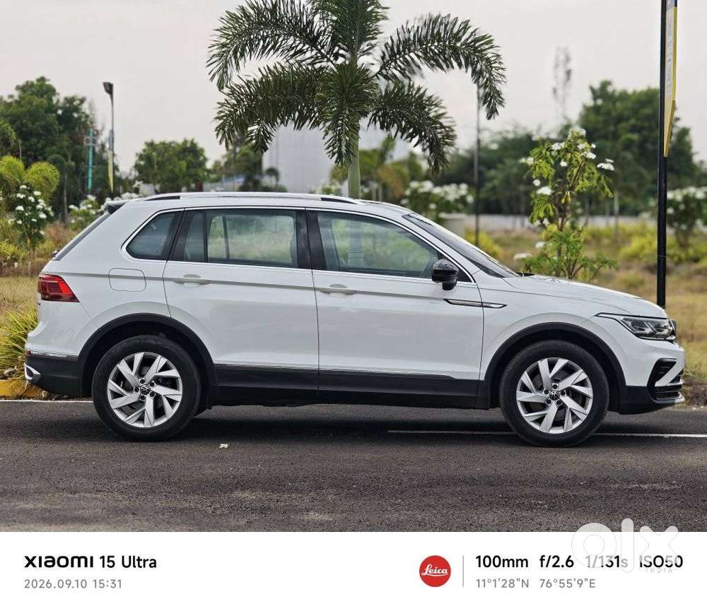 Volkswagen Tiguan 2.0 Elegance Tsi Dsg, 2022, Petrol