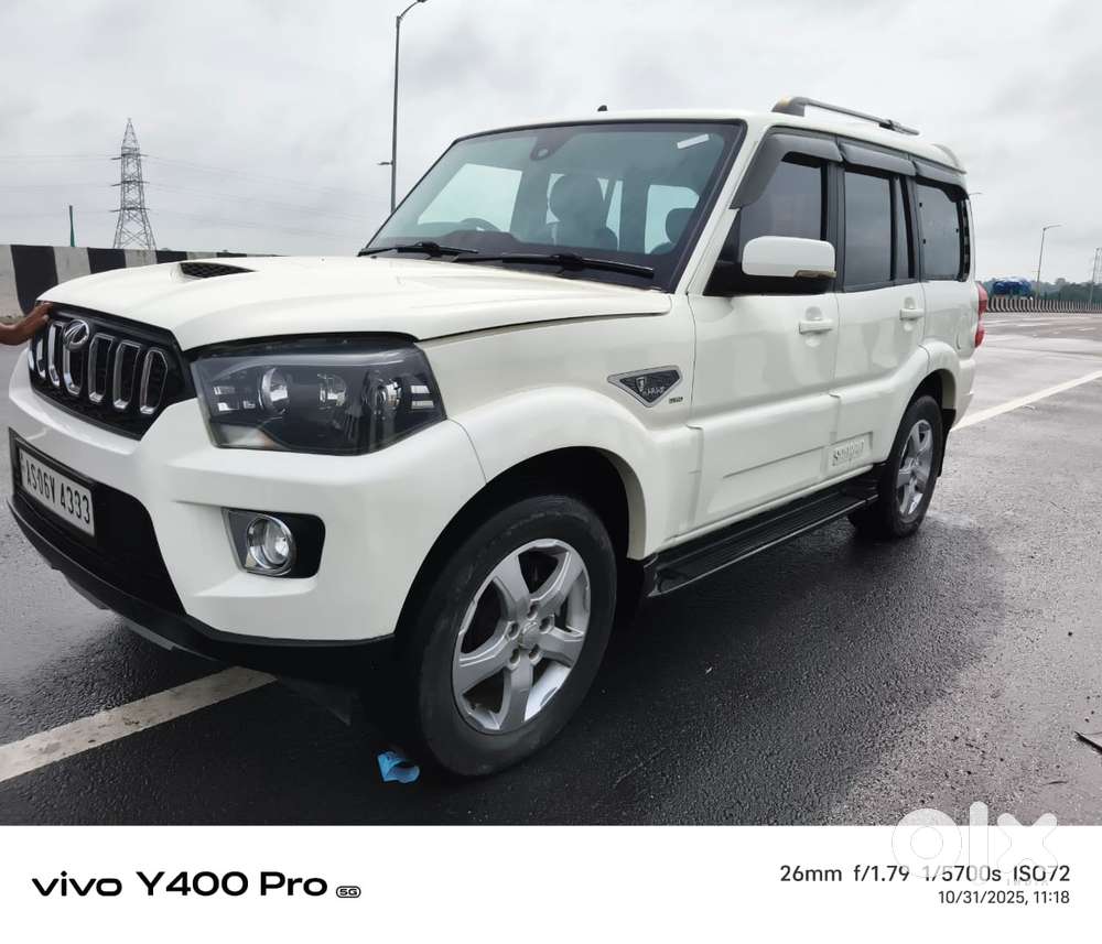 Mahindra Scorpio S11 Mt 7s, 2019, Diesel