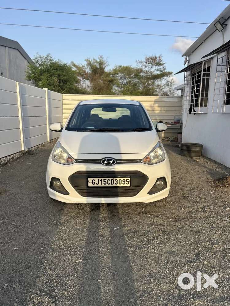 Hyundai Grand I10 Nios Magna U2 1.2 Crdi, 2015, Diesel