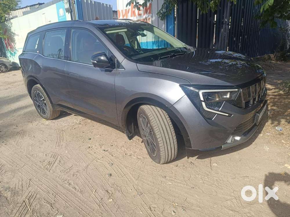 Mahindra Xuv 7xo Ax Diesel  2026  7,000 Km  1st Owner  Like New
