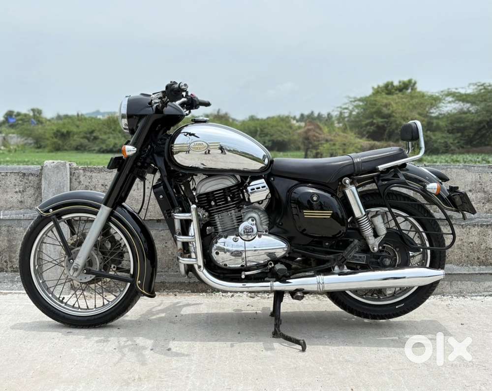 Jawa 42 ABS Chrome