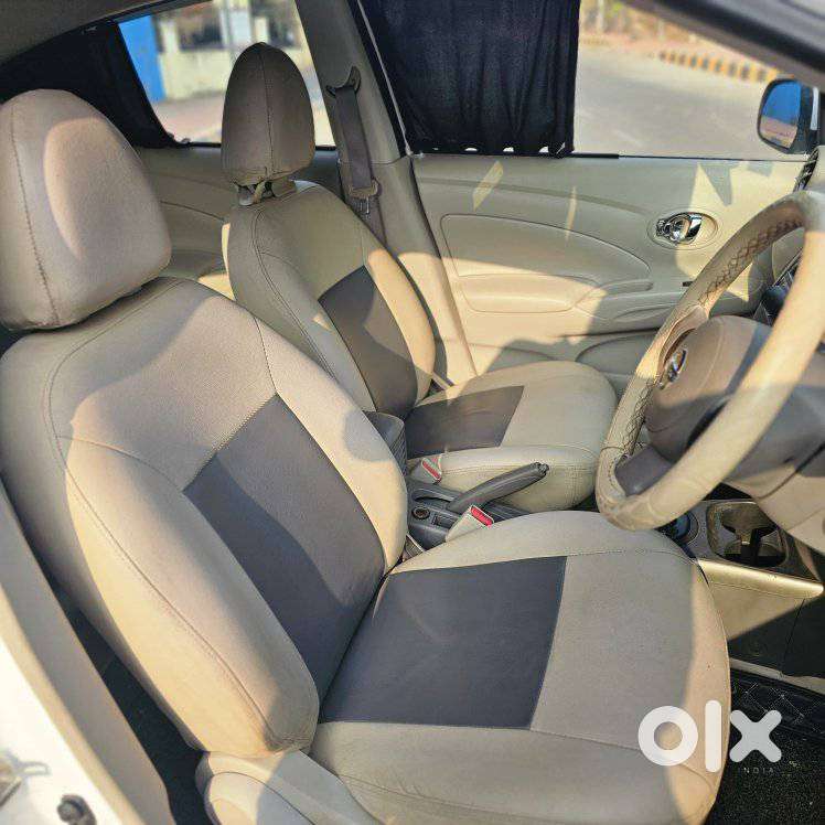 Nissan Sunny Xv Cvt, 2013, Petrol