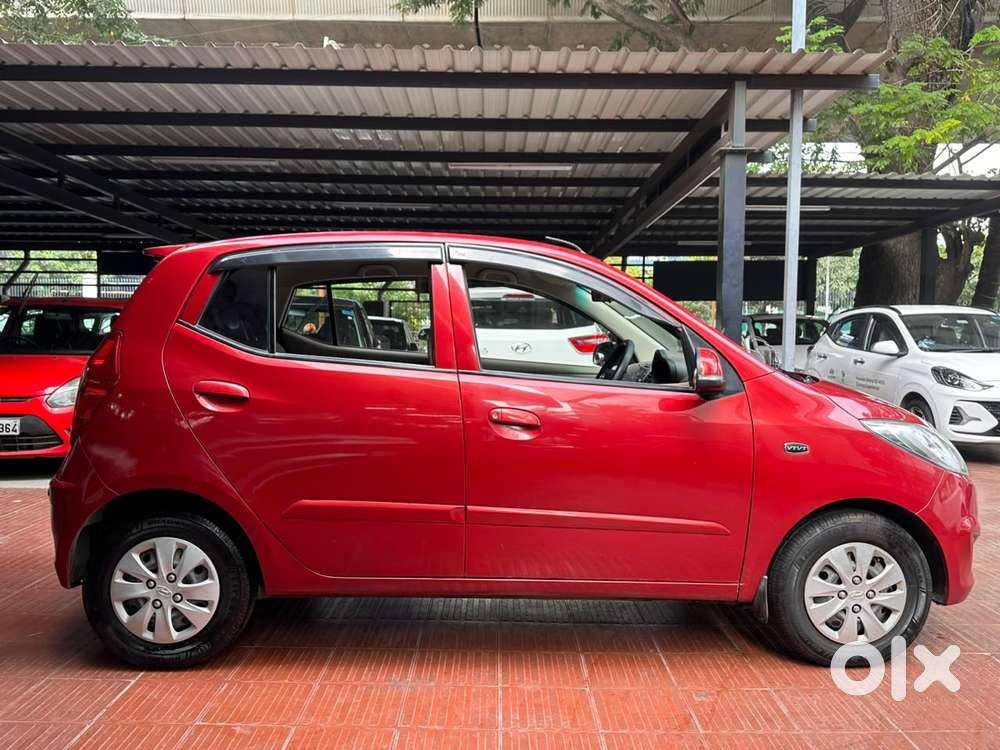 Hyundai I10 Sportz 1.2 Automatic Kappa2, 2013, Petrol