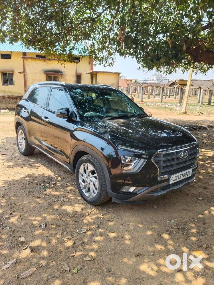 Hyundai Creta 2020 Petrol Well Maintained