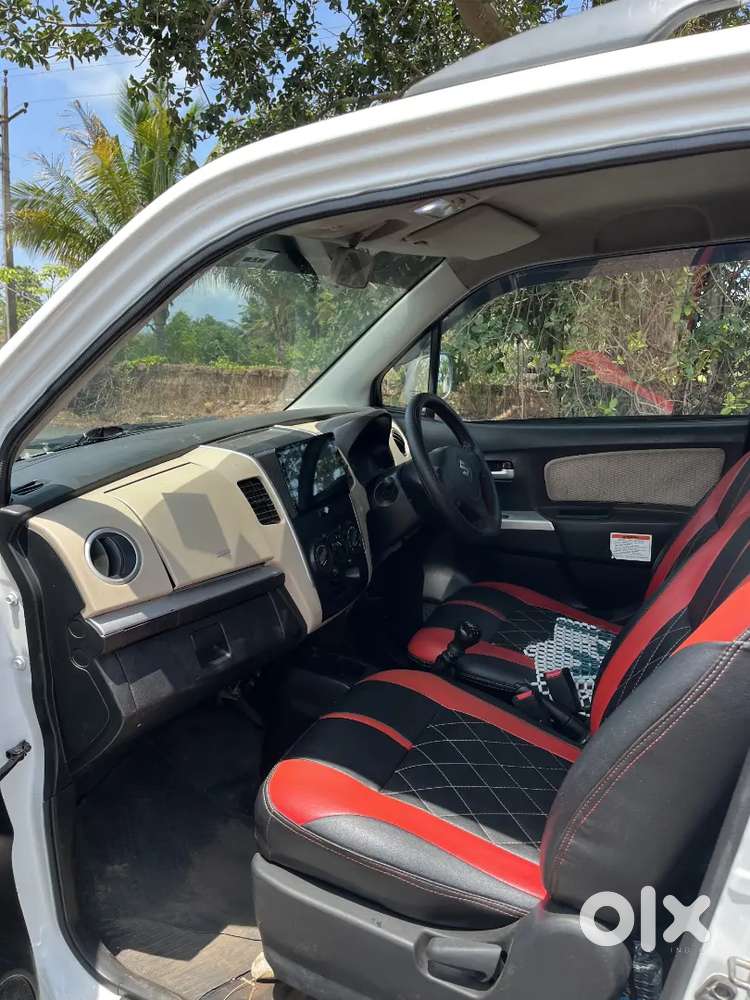 Maruti Suzuki Wagon R 2017