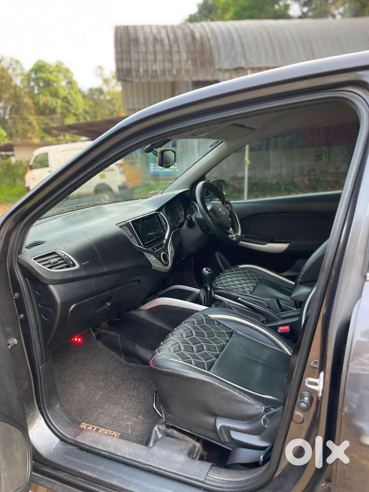 Maruti Suzuki Baleno Rs 1.0 Petrol, 2017, Petrol