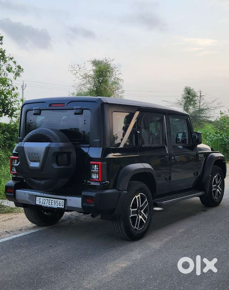Mahindra Thar Roxx Ax5 L Diesel At 2wd, 2024, Diesel
