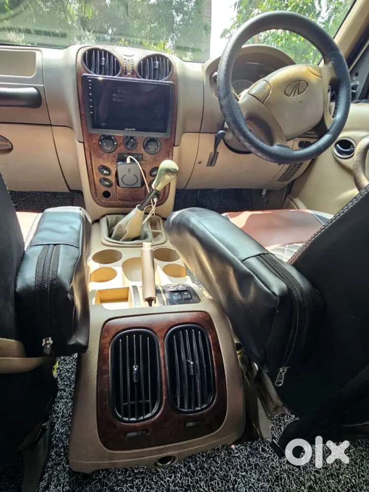 Mahindra Scorpio Sle 2008 Diesel