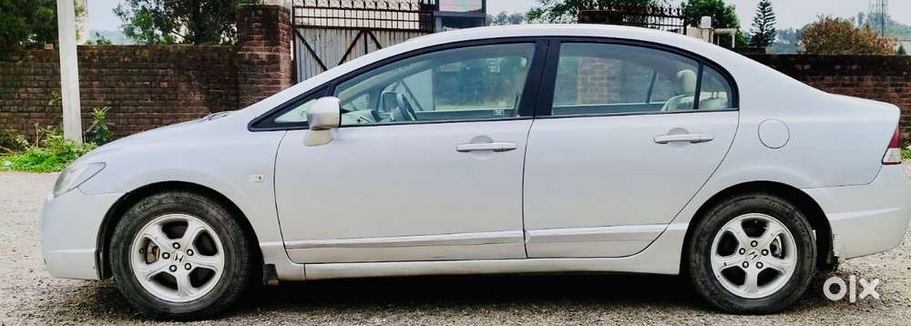 Honda Civic 1.8 S Mt, 2007, Petrol