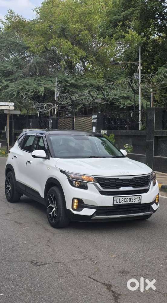 Kia Seltos Hte D, 2022, Diesel