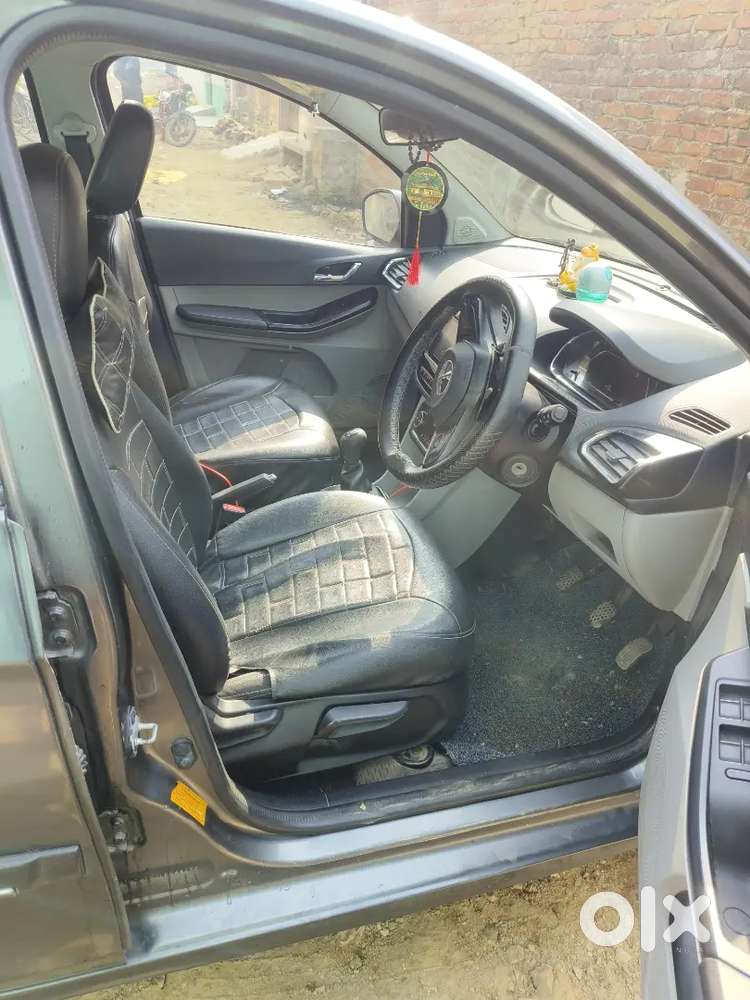 Tata Tiago 2020 Petrol Well Maintained