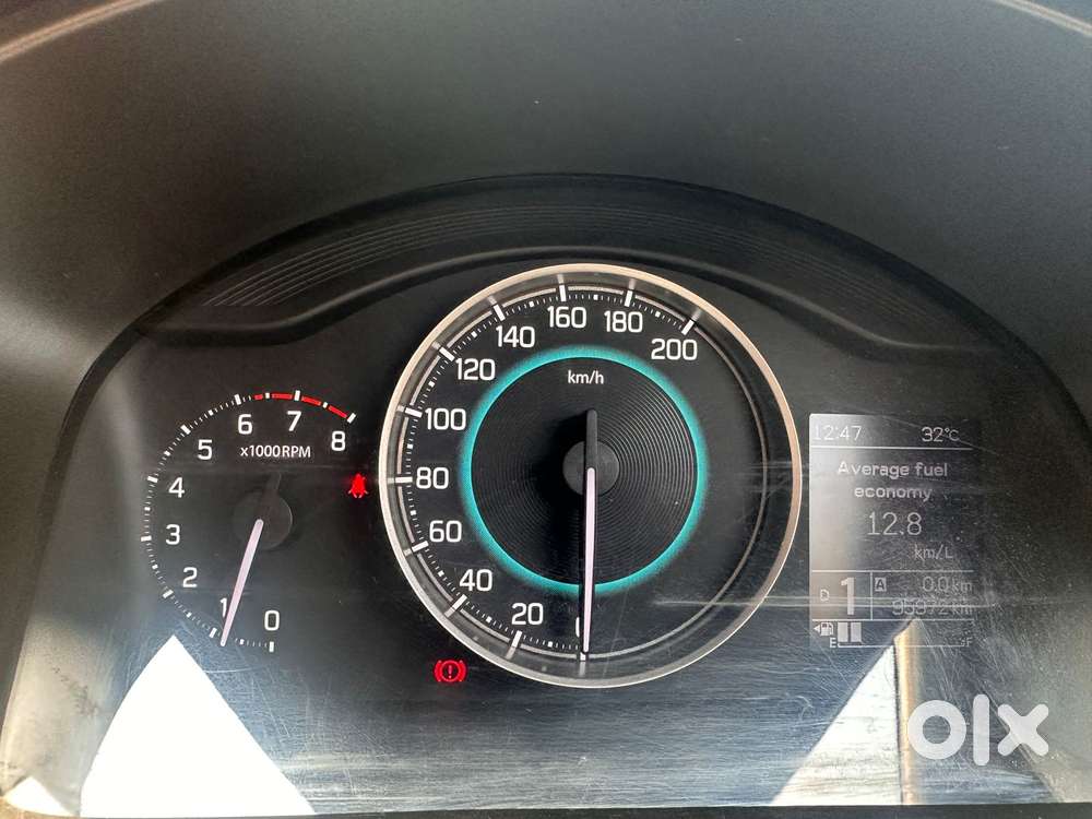 Maruti Suzuki Ignis 1.2 Zeta Amt, 2019, Petrol