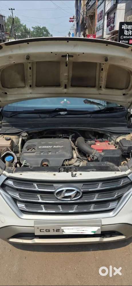 Hyundai Creta 2018