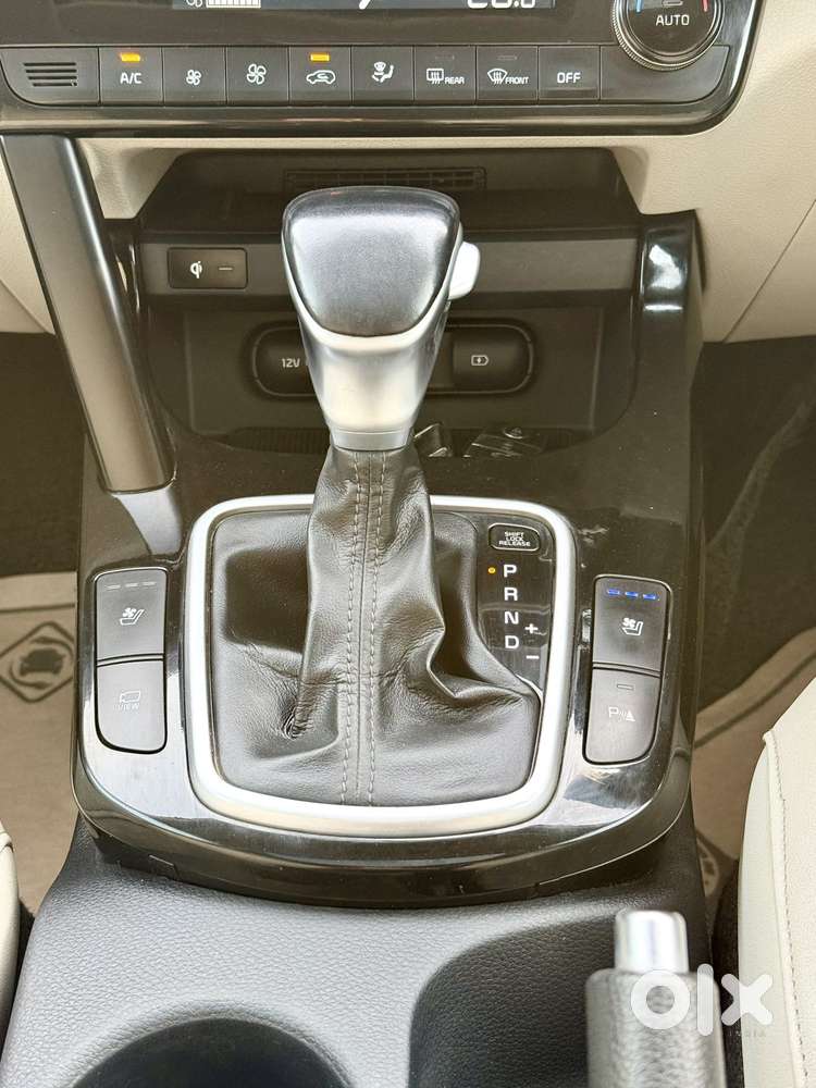 Kia Seltos Htx+ At 1.5 Diesel, 2019, Diesel