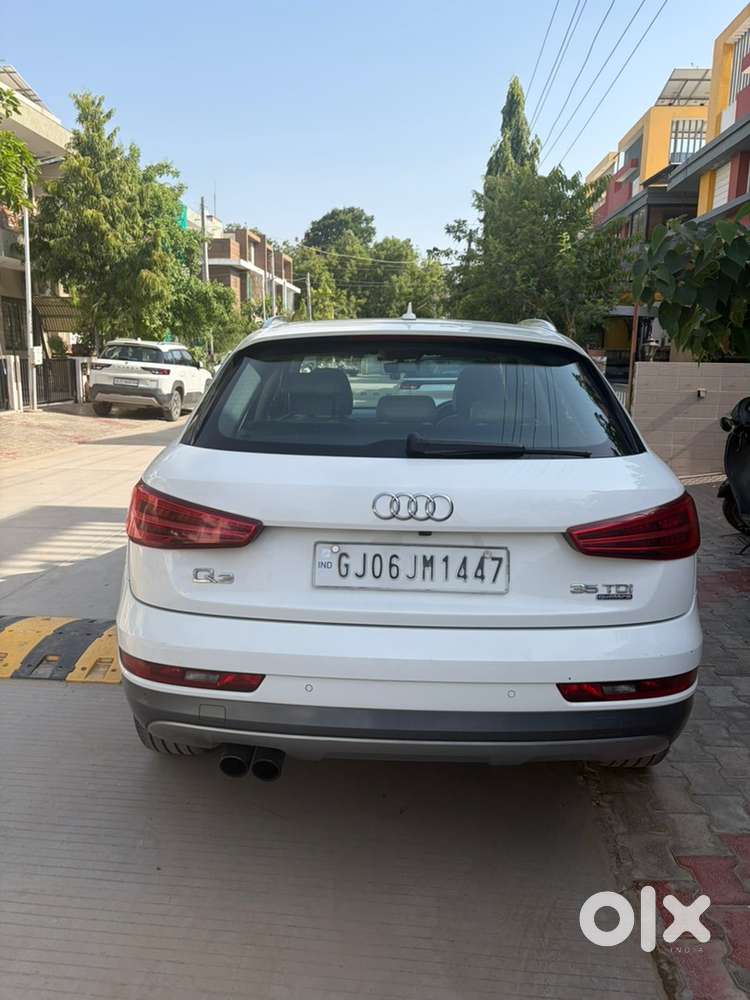 Audi Q3 Diesel Automatic 2015