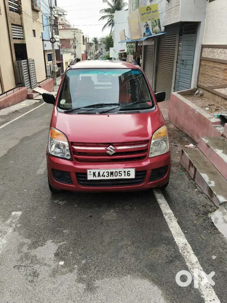 Waganor 2006 Model 2ownrr