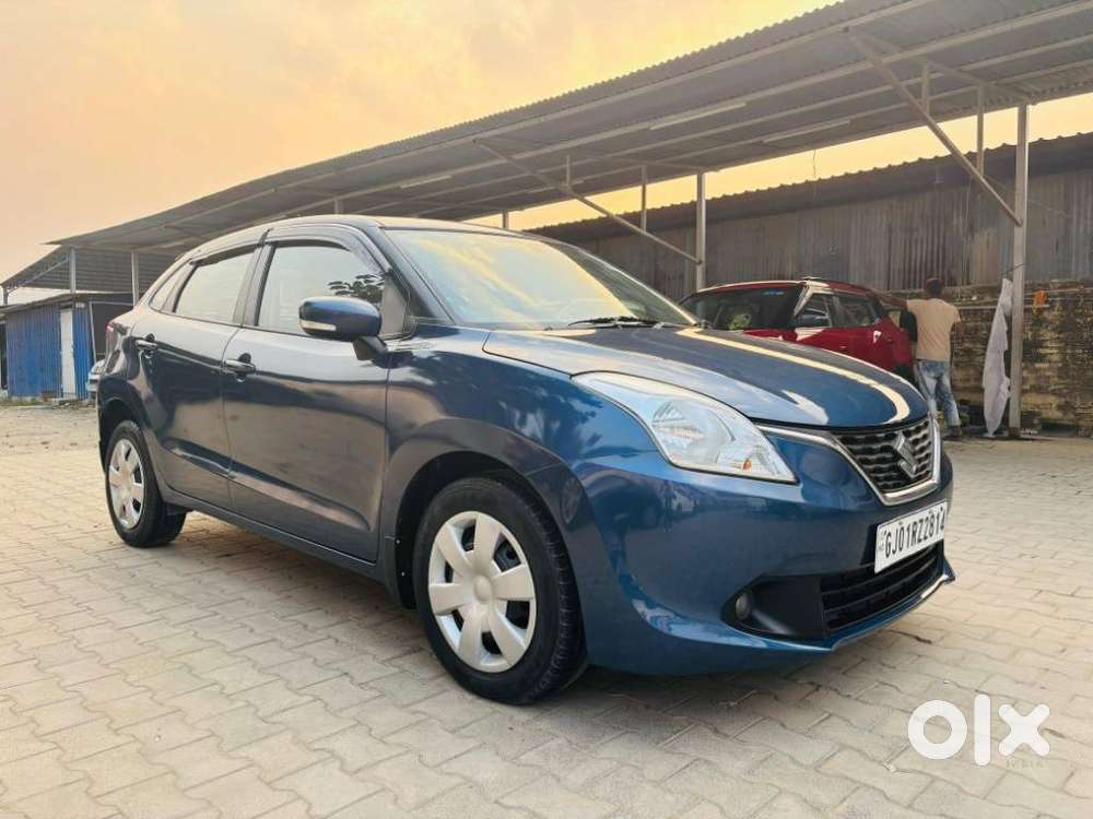 Maruti Suzuki Baleno 1.2 Cvt Delta, 2017, Petrol