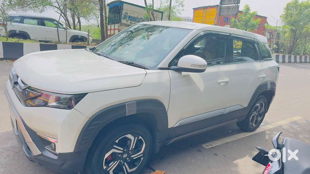 Maruti Suzuki Brezza 2023