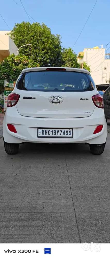 Hyundai Grand I10 1.2 Sportz 2015