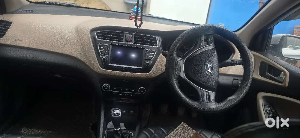 Hyundai I20 Sportz 2018 Diesel