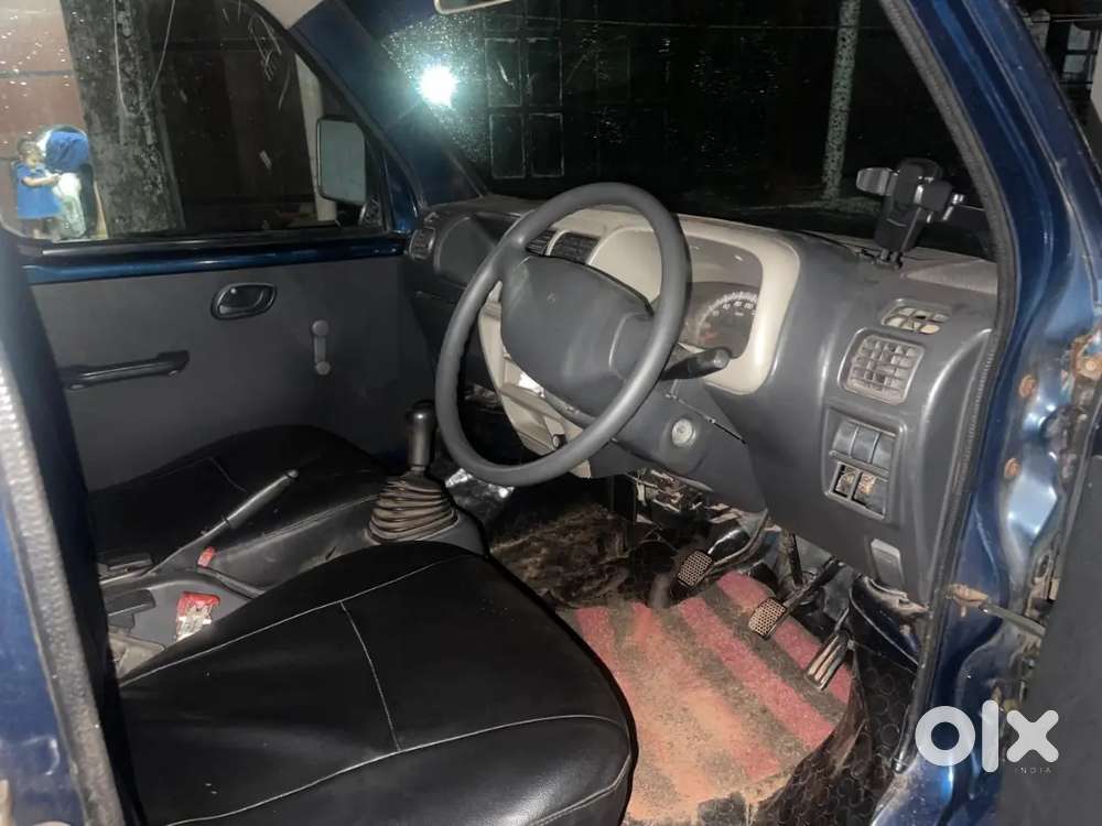 Maruti Suzuki Eeco 2011 Ac 5 Str