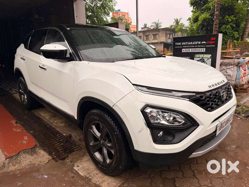 Tata Harrier Diesel 2019