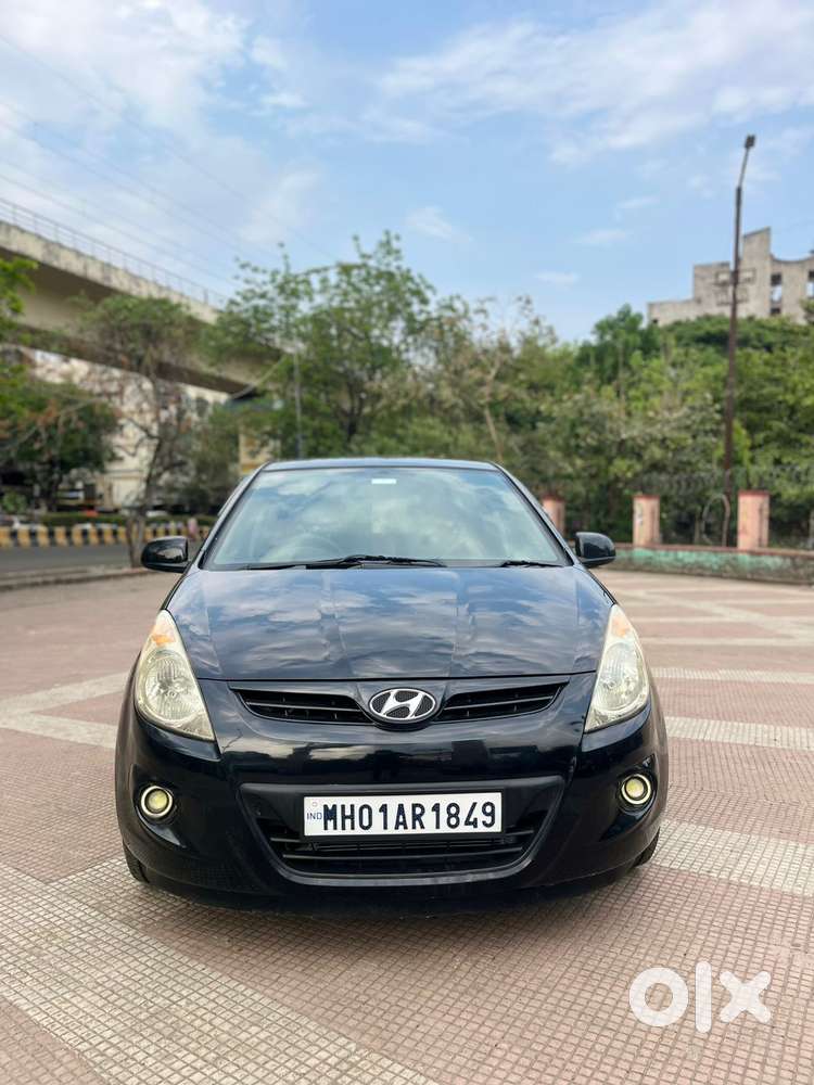 Hyundai I20 2009-2011 Magna, 2010, Petrol