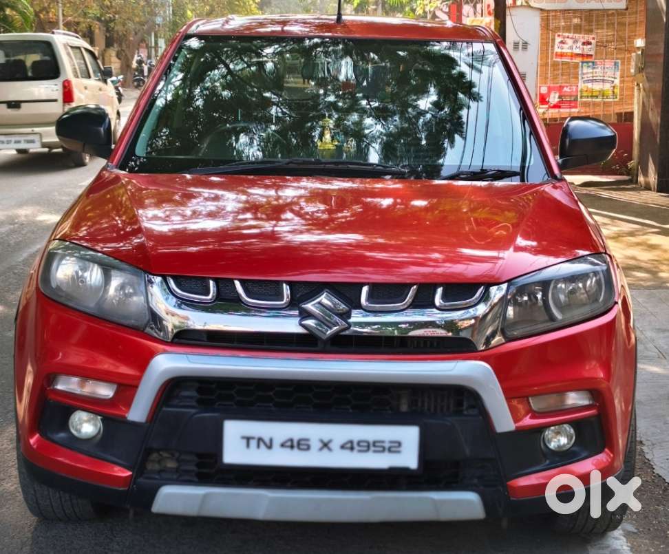 Maruti Suzuki Vitara Brezza Ldi, 2019, Diesel